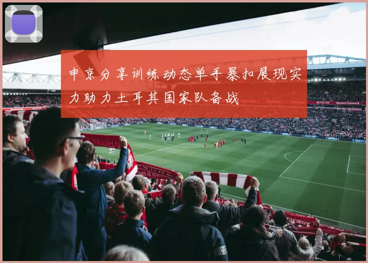 申京分享训练动态单手暴扣展现实力助力土耳其国家队备战