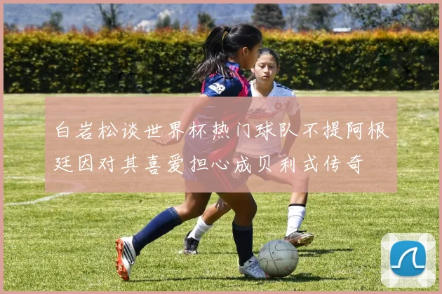 白岩松谈世界杯热门球队不提阿根廷因对其喜爱担心成贝利式传奇